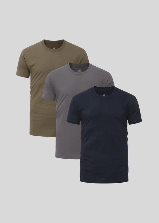 Basic Fit™ Premium Kalıp T-Shirt